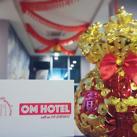 Om Hotel Simpang Ampat  Kültér fotó