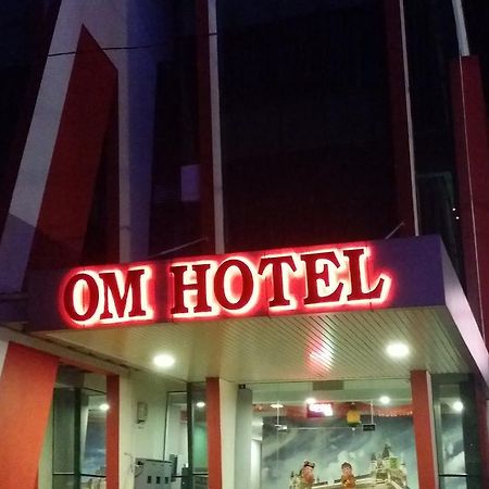 Om Hotel Simpang Ampat  Kültér fotó