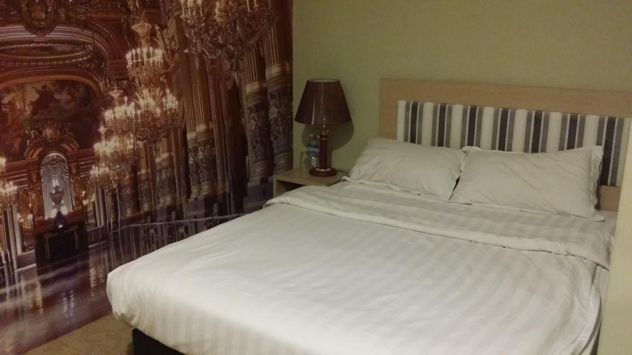 Om Hotel Simpang Ampat  Kültér fotó