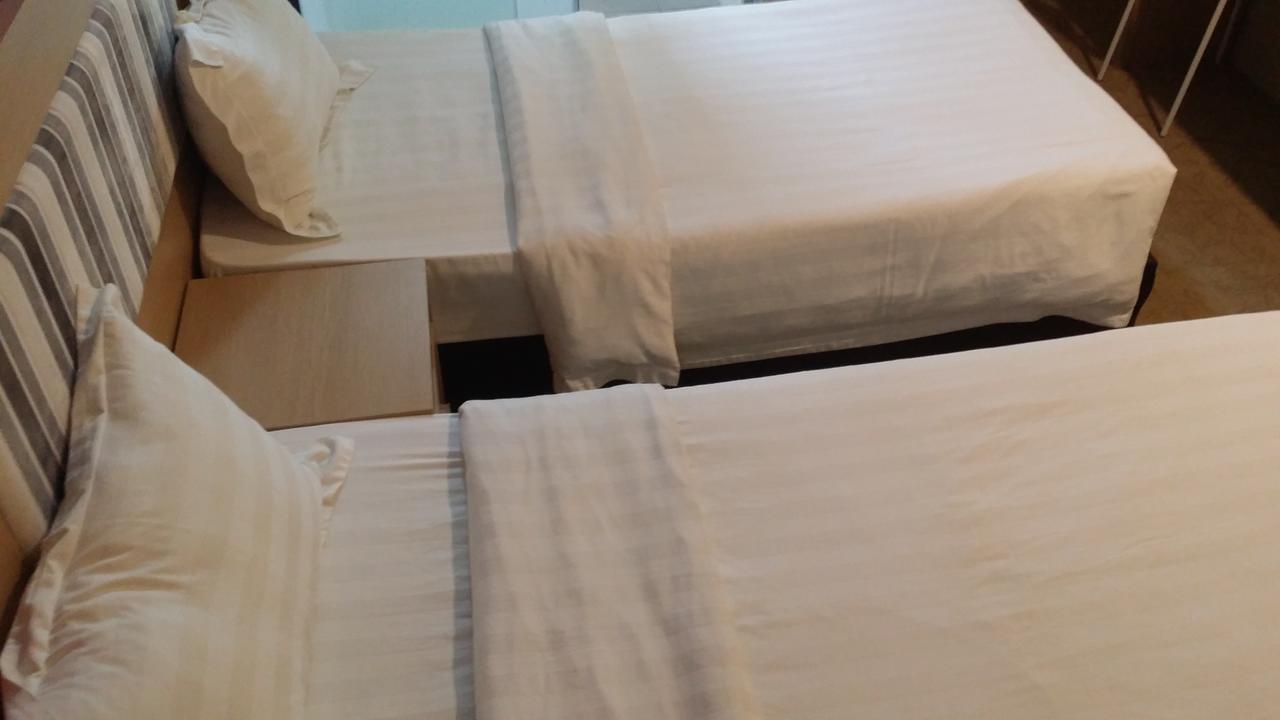 Om Hotel Simpang Ampat  Kültér fotó